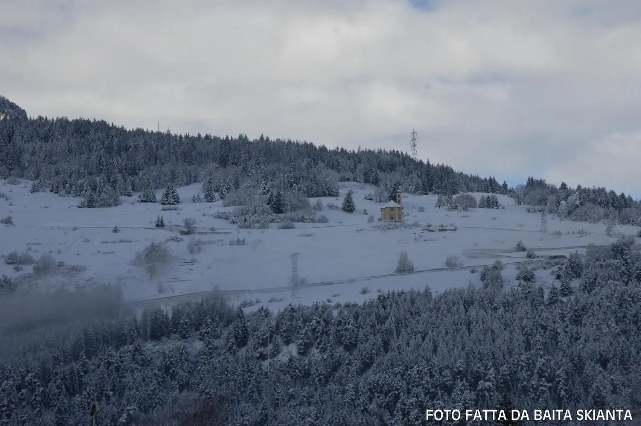 Baita Skianta 2 Bormio
